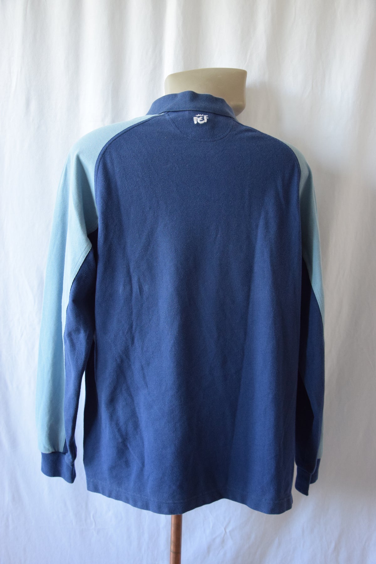 Spanien Polo 2000 Long Shirt Adidas 6/M/L
