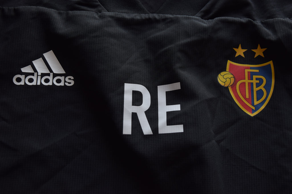 FC Basel Sweatshirt M Adidas 2017/2018