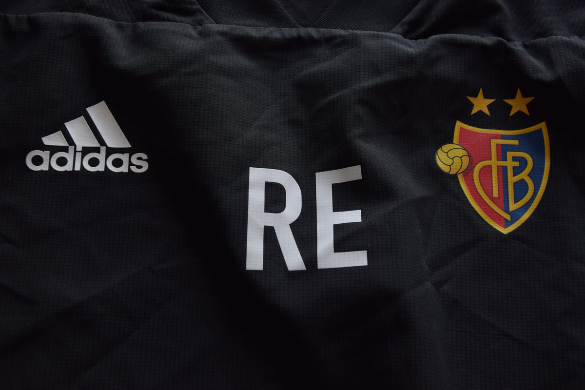 FC Basel Sweatshirt M Adidas 2017/2018