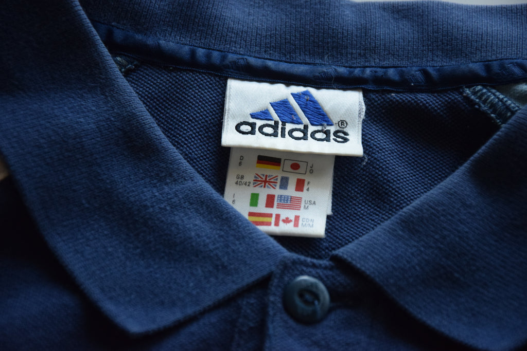 Spanien Polo 2000 Long Shirt Adidas 6/M/L