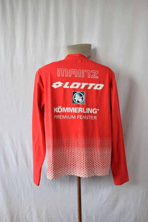 1. FSV Mainz Sweatshirt Lotto L