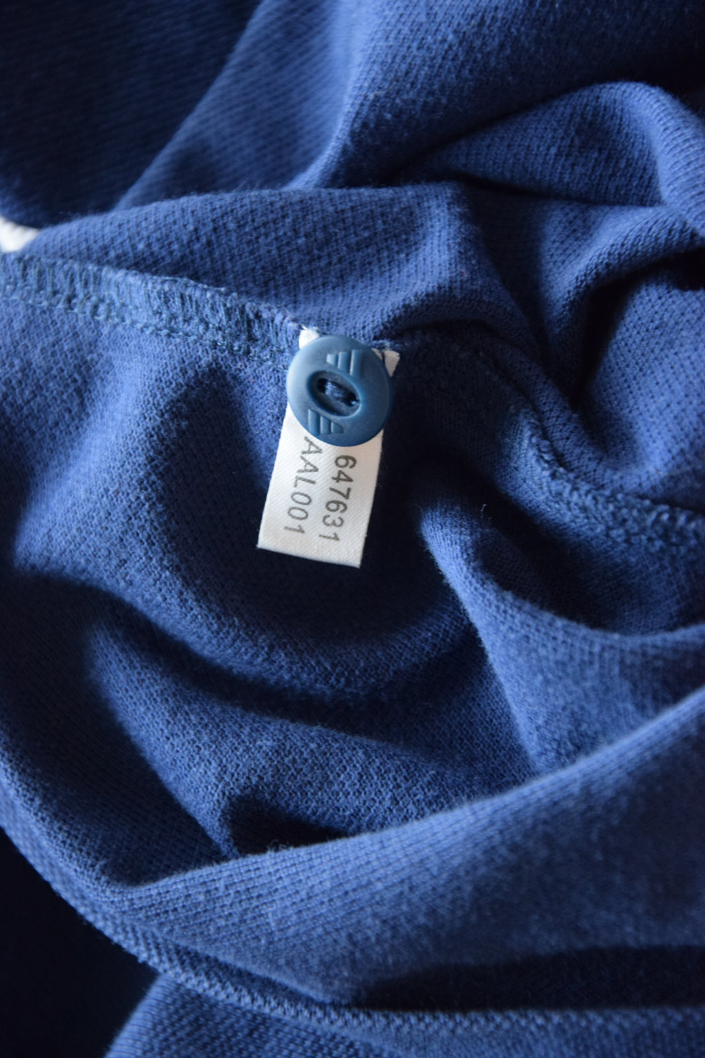 Spanien Polo 2000 Long Shirt Adidas 6/M/L