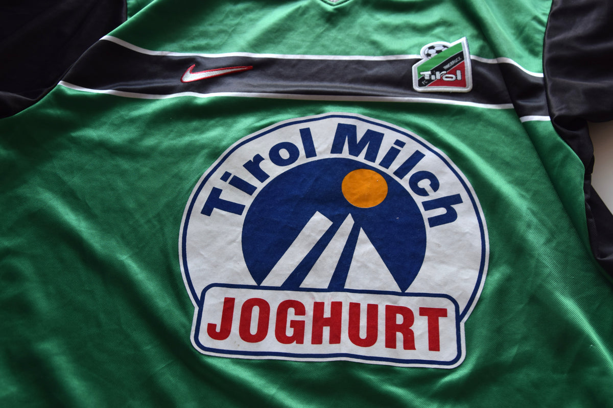 Tirol Innsbruck 1998/1999 Heimtrikot Nike M