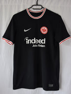 Eintracht Frankfurt 2023/2024 Auswärtstrikot 158-170 cm Nike