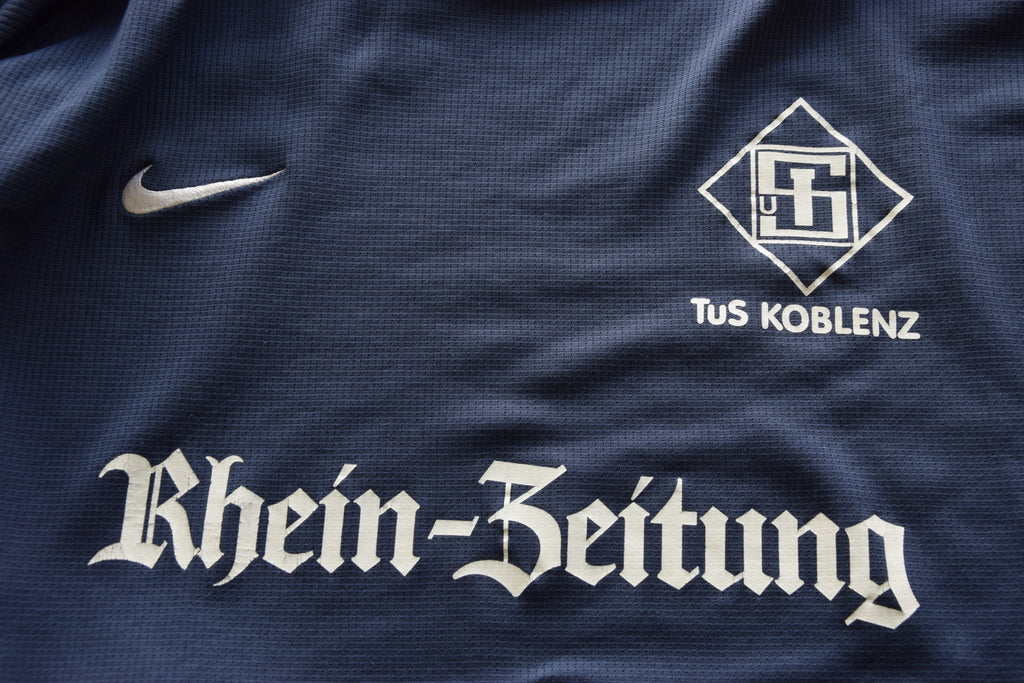 TuS Koblenz 2006/2007 XXL Heimtrikot  Nike