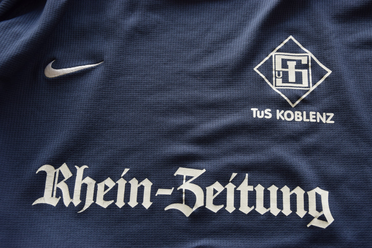TuS Koblenz 2006/2007 XXL Heimtrikot  Nike