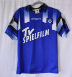 Hamburger SV 1995/1996 164 cm Uhlsport Auswärtstrikot HSV