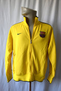 FC Barcelona Jacke Nike L