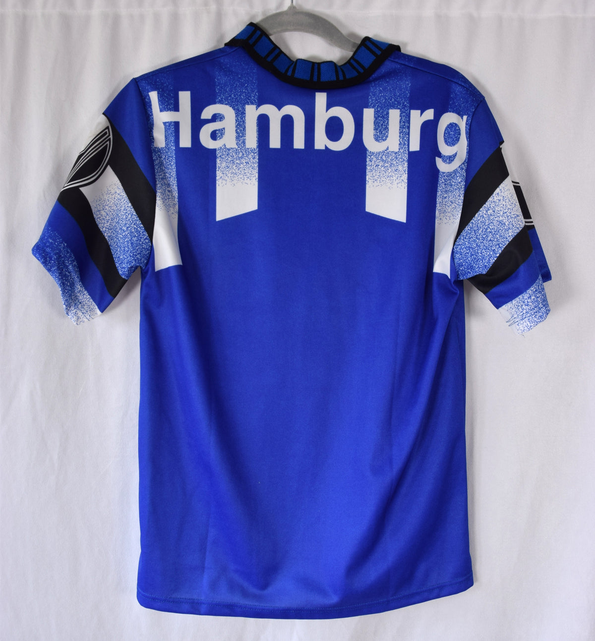 Hamburger SV 1995/1996 164 cm Uhlsport Auswärtstrikot HSV