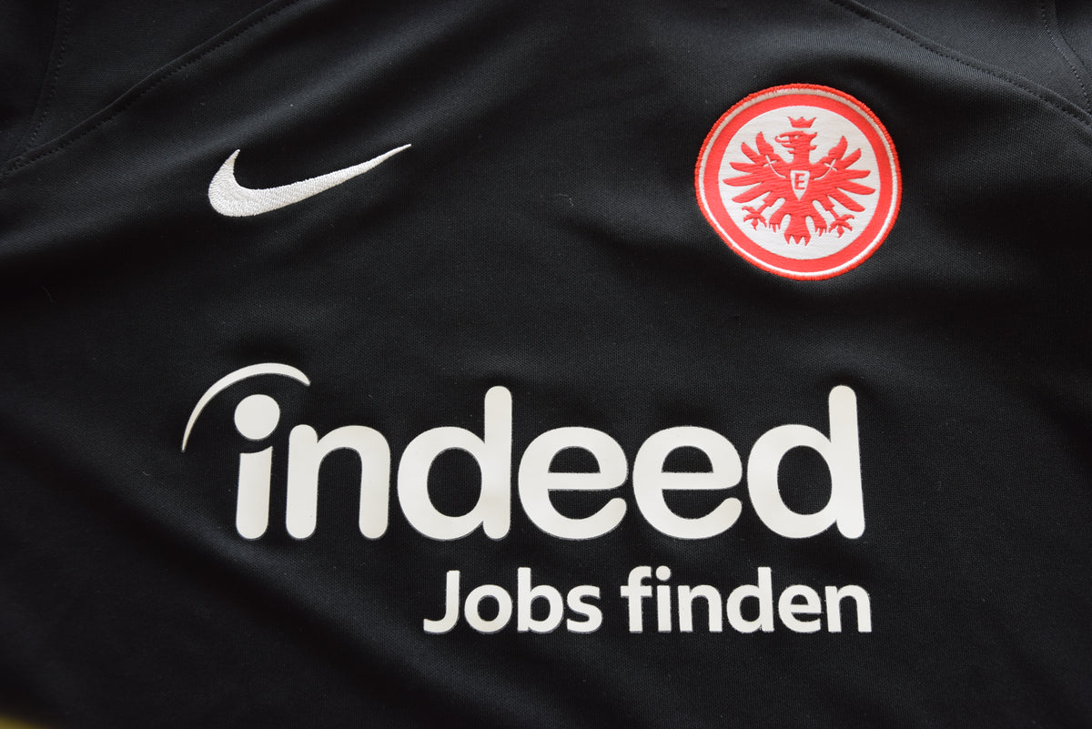 Eintracht Frankfurt 2023/2024 Auswärtstrikot 158-170 cm Nike