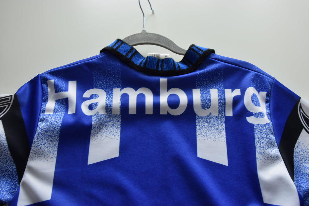 Hamburger SV 1995/1996 164 cm Uhlsport Auswärtstrikot HSV