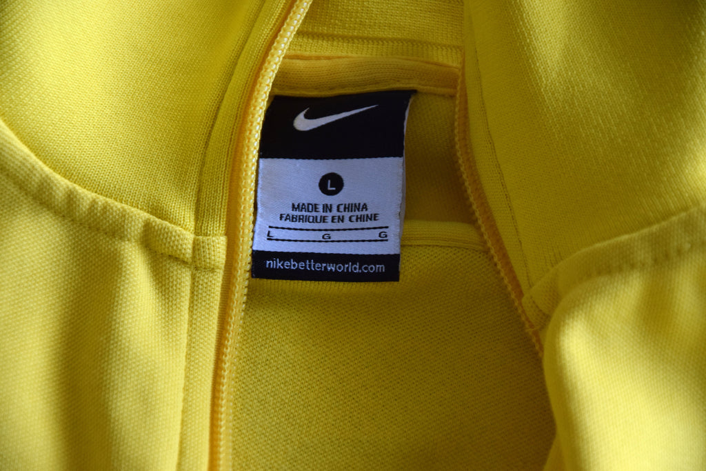 FC Barcelona Jacke Nike L