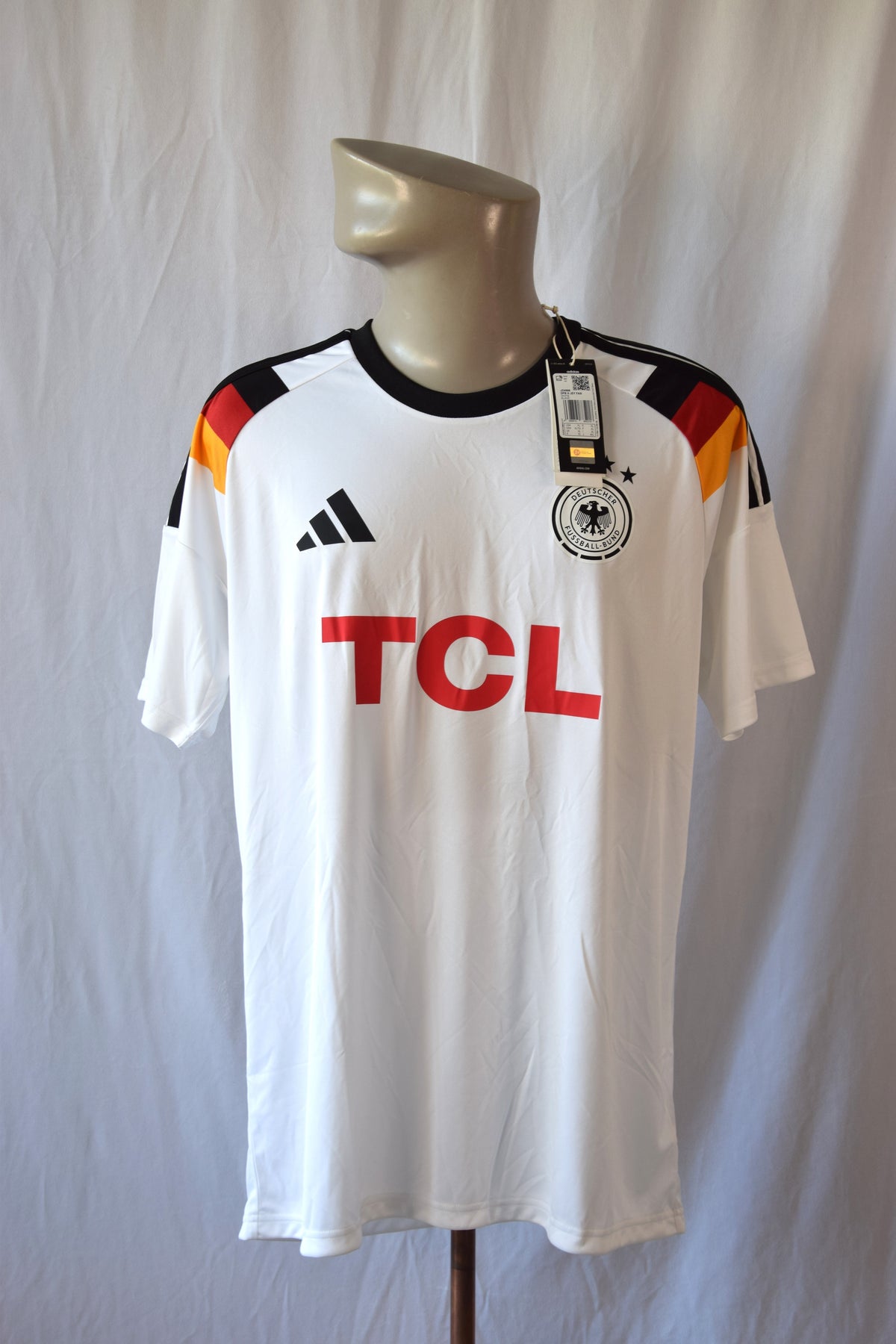 Deutschland 2024 Heim FAN Trikot XL DFB
