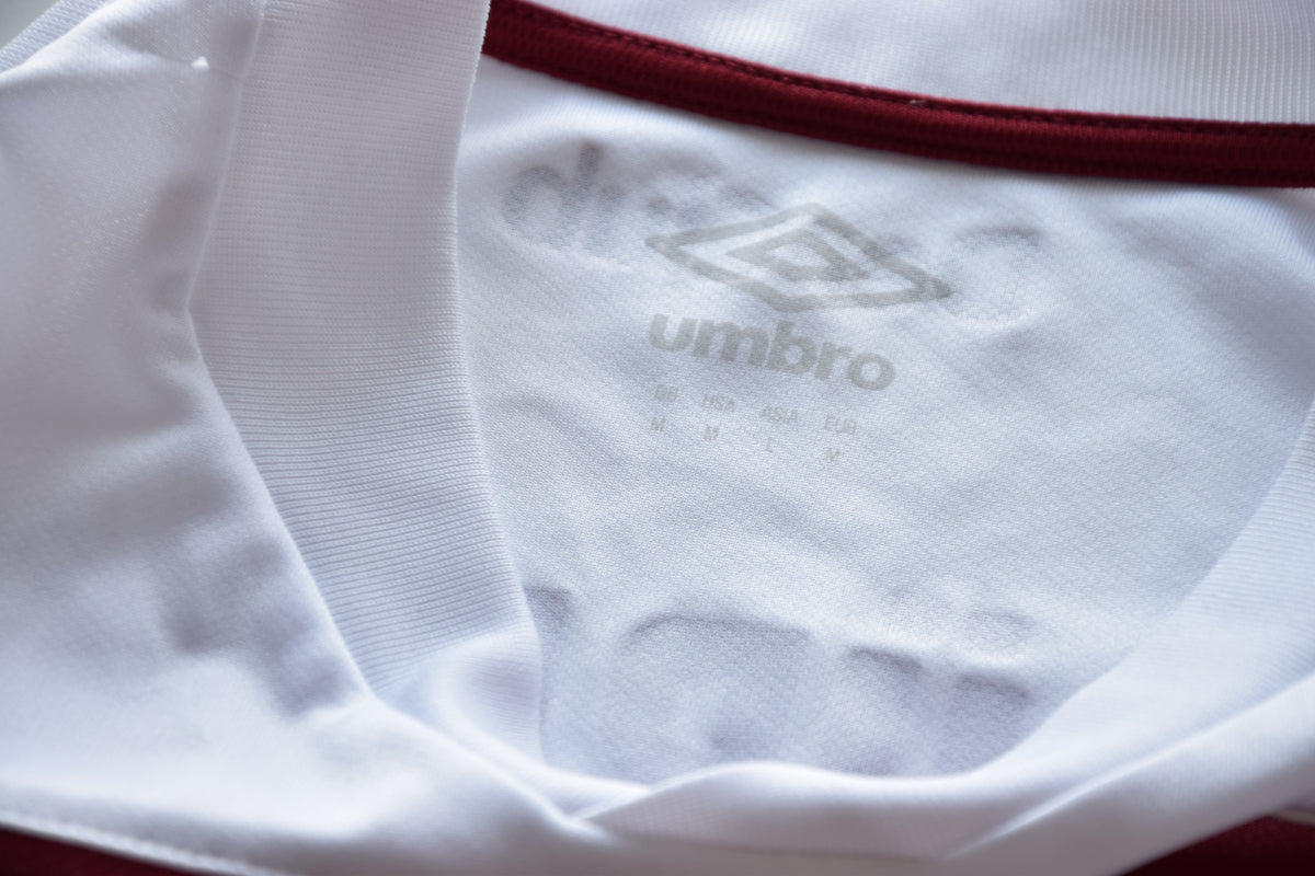 1. FC Nürnberg 2019/2020 Auswärts M #25 Sorg Umbro Trikot