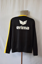 Dynamo Dresden Sweatshirt Jacke M Erima