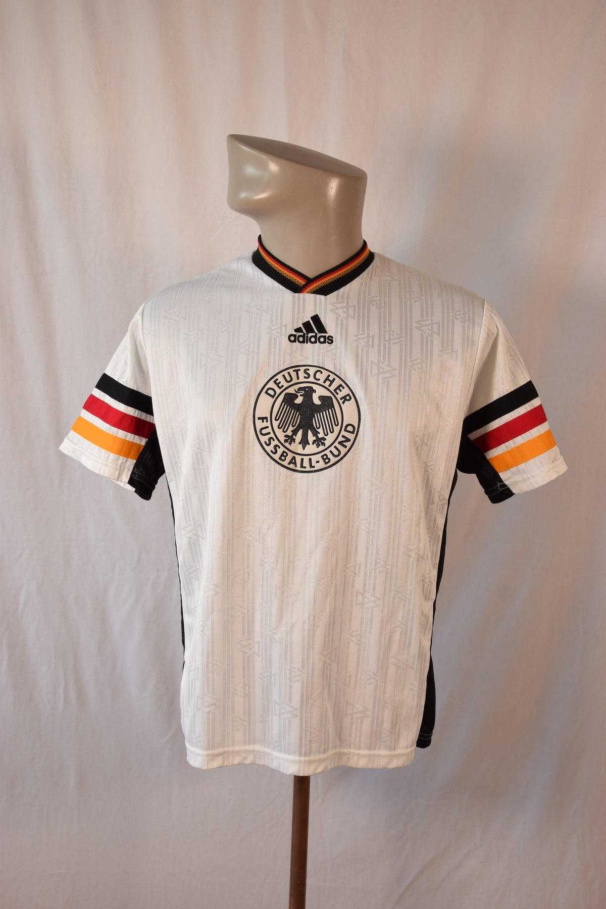 Deutschland 1996 Training Trikot 176 KIND DFB