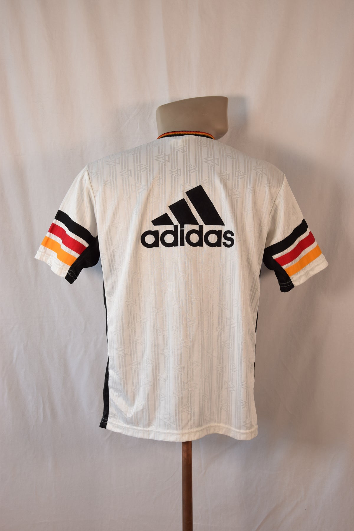 Deutschland 1996 Training Trikot 176 KIND DFB