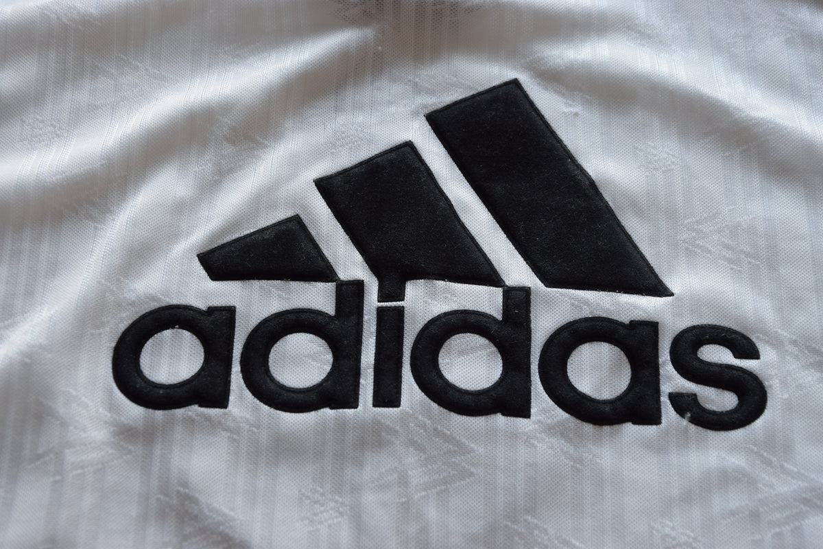 Deutschland 1996 Training Trikot 176 KIND DFB