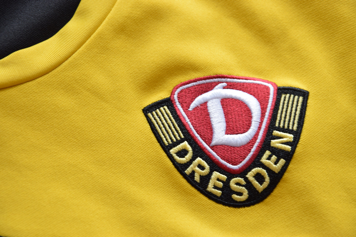 Dynamo Dresden Sweatshirt Jacke M Erima