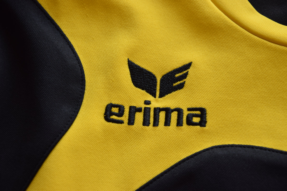 Dynamo Dresden Sweatshirt Jacke M Erima