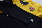 Dynamo Dresden Sweatshirt Jacke M Erima