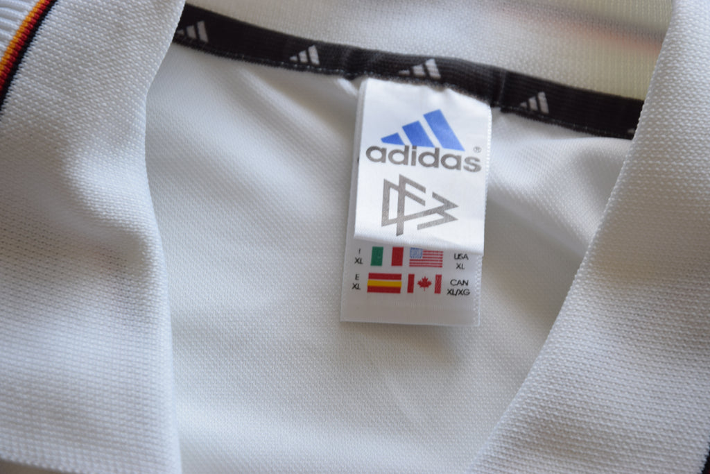 Deutschland 2000 Heim Trikot XL DFB
