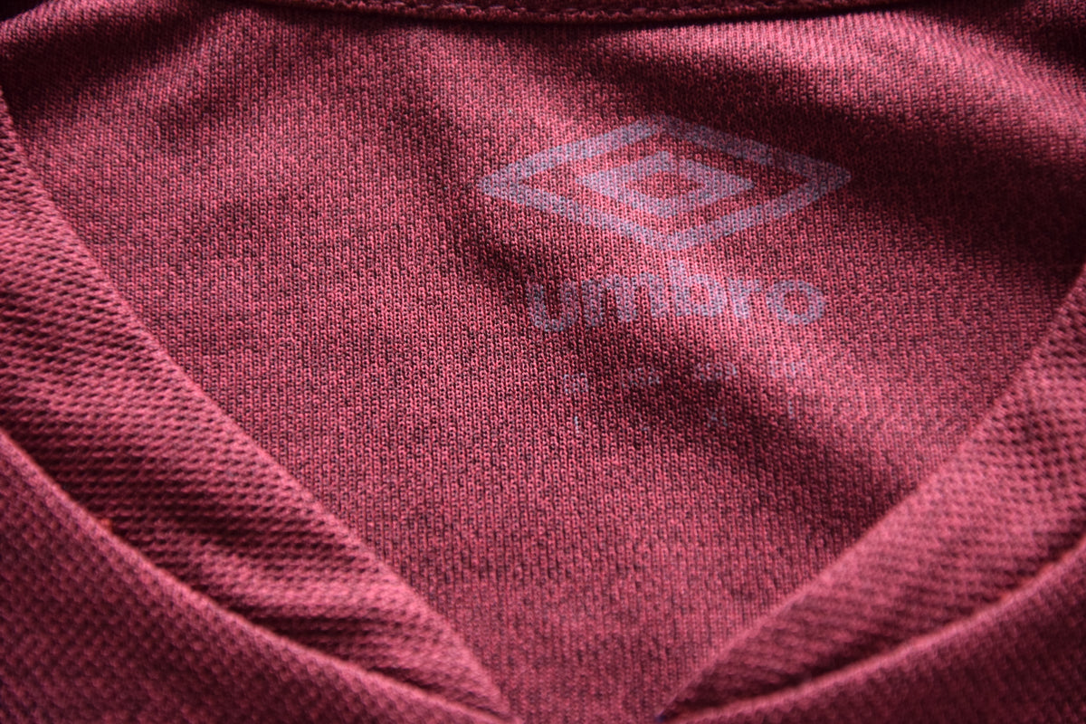 Schalke 04 Trikot 2021/2022 Drittes L #15 Regionalliga West Umbro Shirt