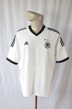 Deutschland 2002 Heim Trikot L DFB