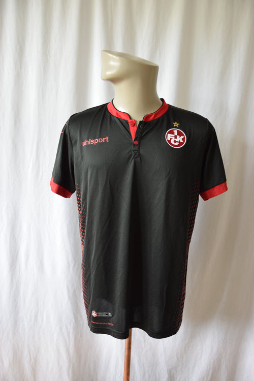 1. FC Kaiserslautern Trikot 2018/2019 Auswärts #6 Löhmannsröben L Uhlsport