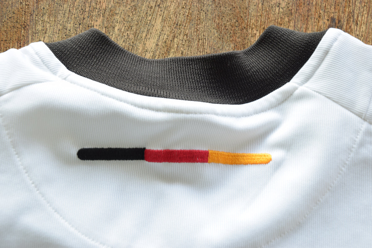 Deutschland 2002 Heim Trikot L DFB