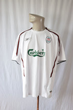 Liverpool FC 2003/2004 Auswärtstrikot 3XL Reebok
