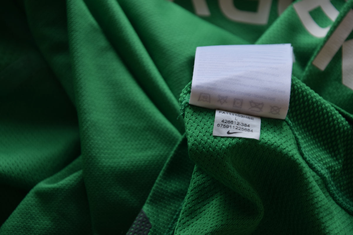 Werder Bremen Sweatshirt 2010 Nike L