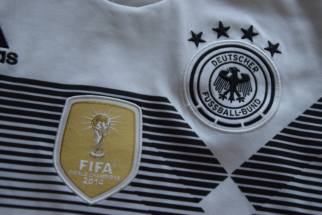 Deutschland 2018 Heim Trikot M DfB