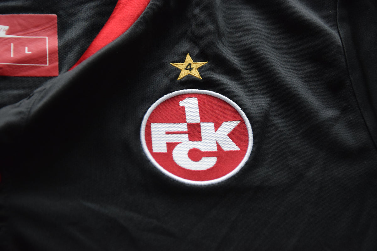 1. FC Kaiserslautern Trikot 2018/2019 Auswärts #6 Löhmannsröben L Uhlsport
