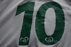 VfL Wolfsburg Trikot 2009/2010 Heim #10 Nowak Adidas