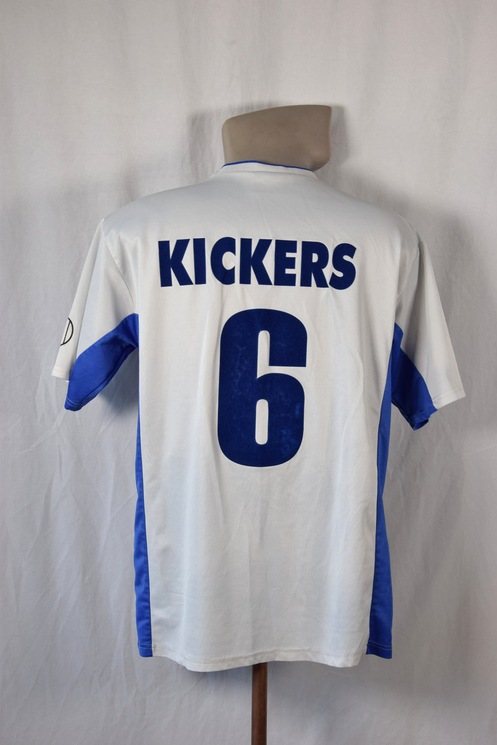 Stuttgarter Kickers 2004-2006 Trikot #6 M/L