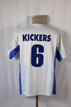 Stuttgarter Kickers 2004-2006 Trikot #6 M/L