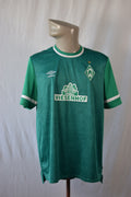 Werder Bremen 2021/2022 Heimtrikot  XXL Umbro