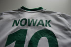 VfL Wolfsburg Trikot 2009/2010 Heim #10 Nowak Adidas