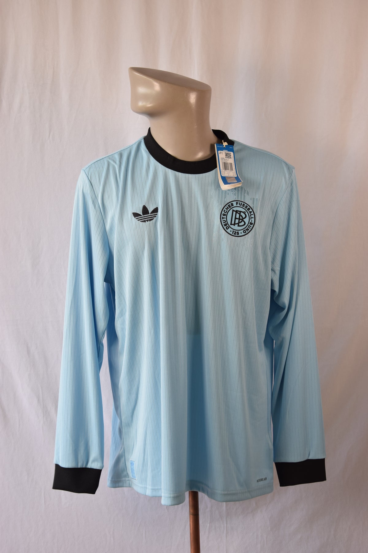Deutschland 125 Jahre DFB Torwart Trikot XL NEU