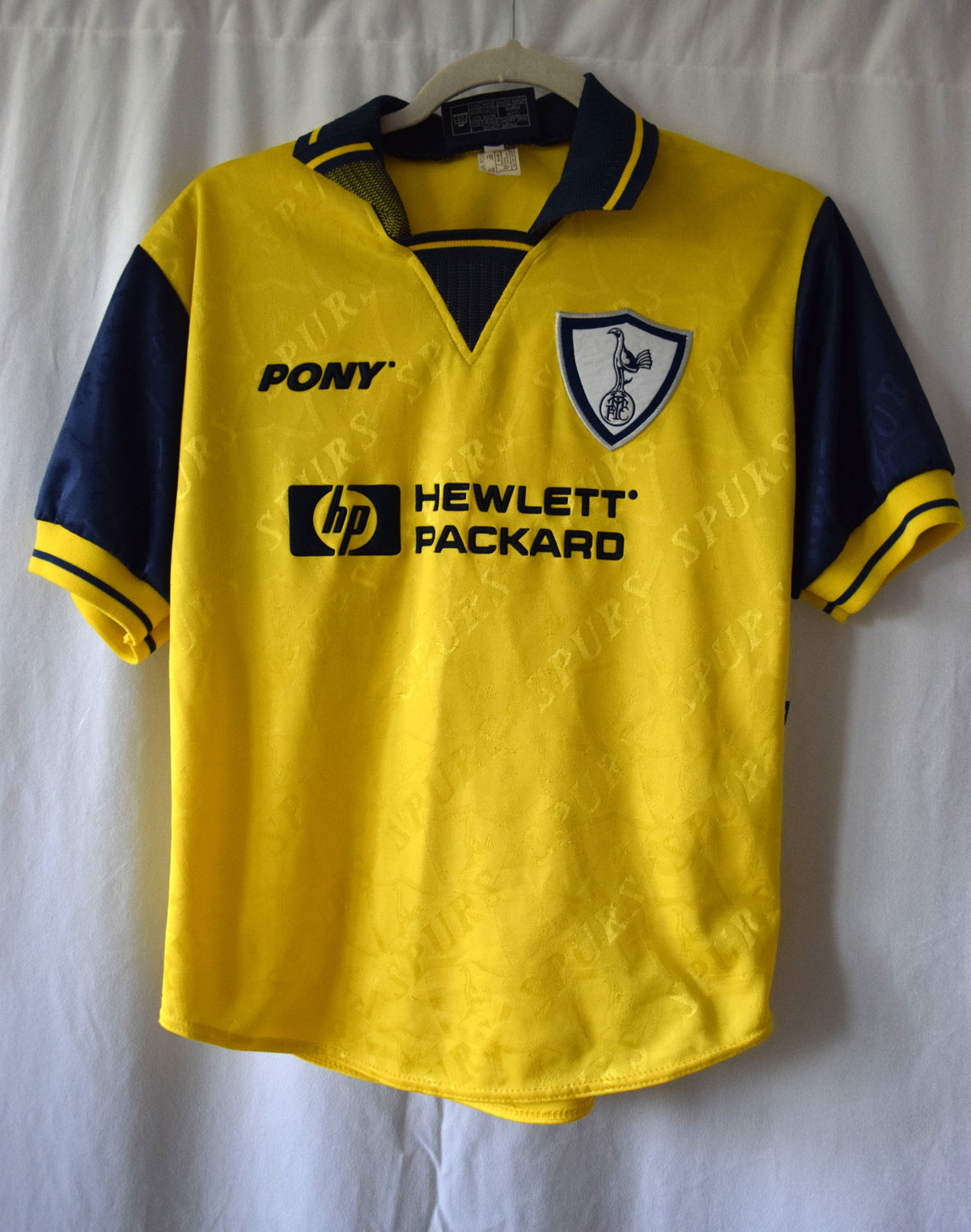 tottenham hotspur trikot 1996/1997 Away L Boy Kind Pony