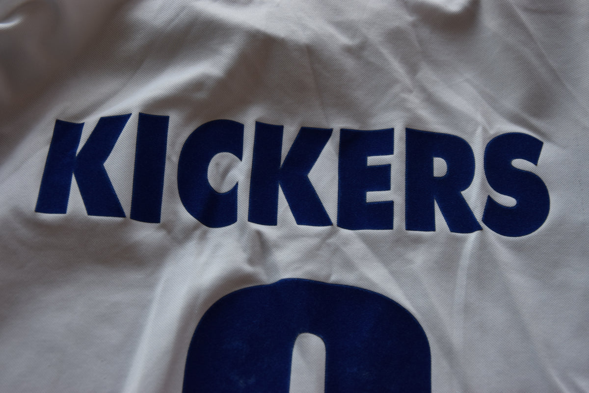 Stuttgarter Kickers 2004-2006 Trikot #6 M/L