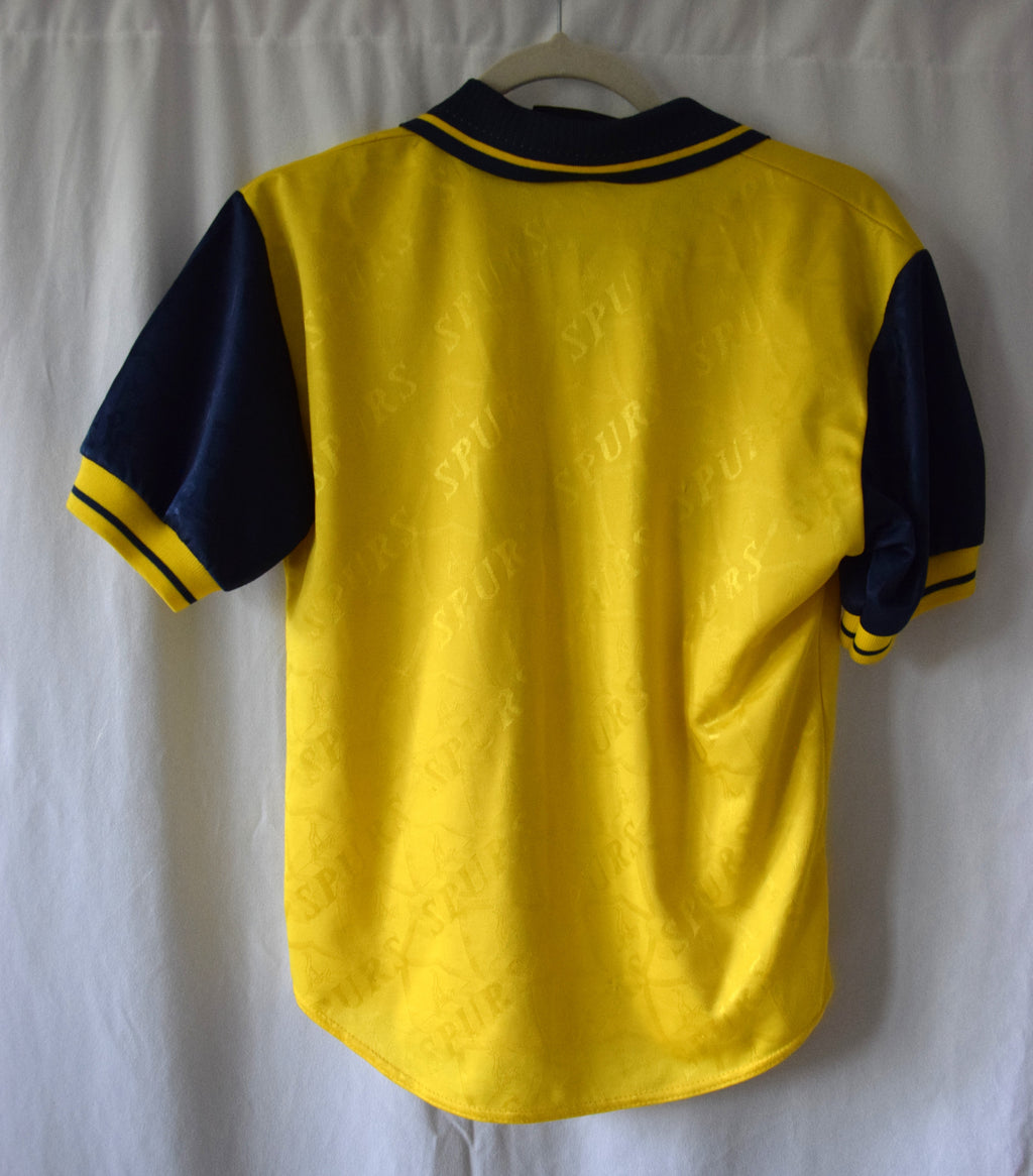 tottenham hotspur trikot 1996/1997 Away L Boy Kind Pony