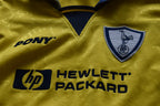 tottenham hotspur trikot 1996/1997 Away L Boy Kind Pony