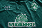 Werder Bremen 2021/2022 Heimtrikot  XXL Umbro