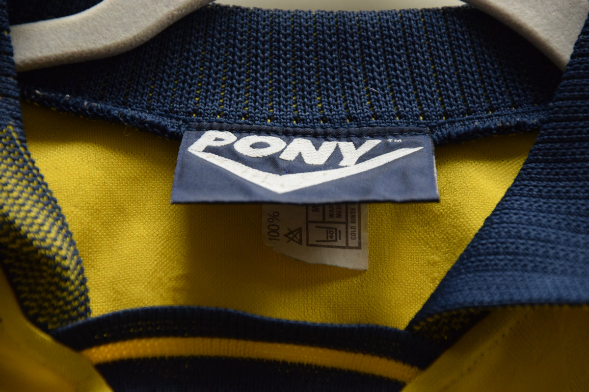 tottenham hotspur trikot 1996/1997 Away L Boy Kind Pony