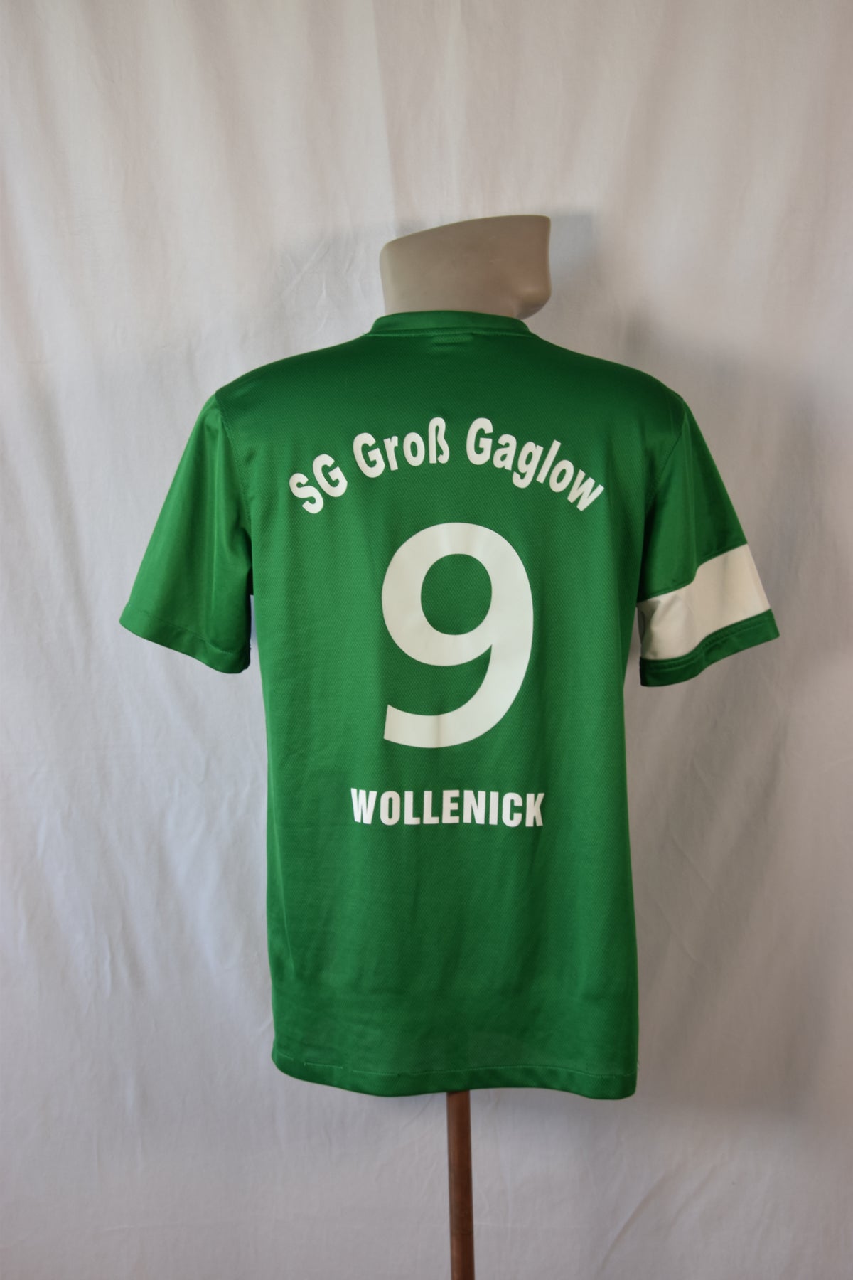 SG Groß Gaglow 2015/2016 Pokal Trikot Nike M