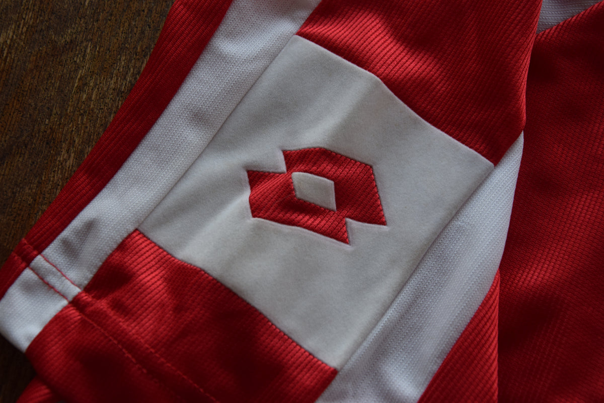 1. FSV Mainz 2005/2006 Heimtrikot Lotto S