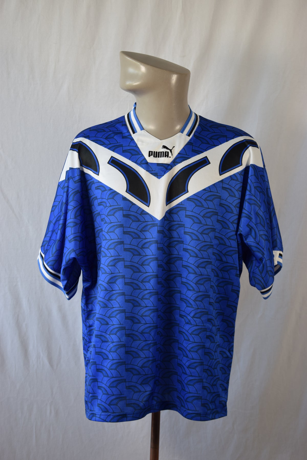 Template Trikot Puma 90' XL