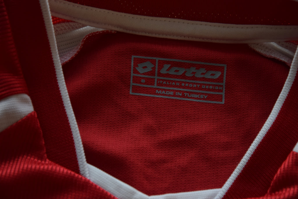 1. FSV Mainz 2005/2006 Heimtrikot Lotto S
